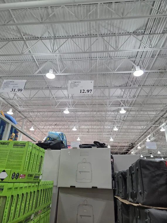 Costco: (Sherbooke + Candiac + Pointe-Claire) July 27th to August 2nd, 2026