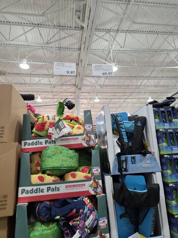 Costco: (Sherbooke + Candiac + Pointe-Claire) July 27th to August 2nd, 2026