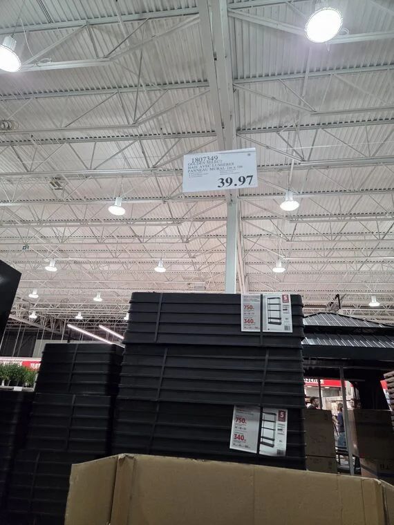 Costco: (Sherbooke + Candiac + Pointe-Claire) July 27th to August 2nd, 2026