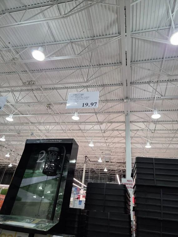 Costco: (Sherbooke + Candiac + Pointe-Claire) July 27th to August 2nd, 2026