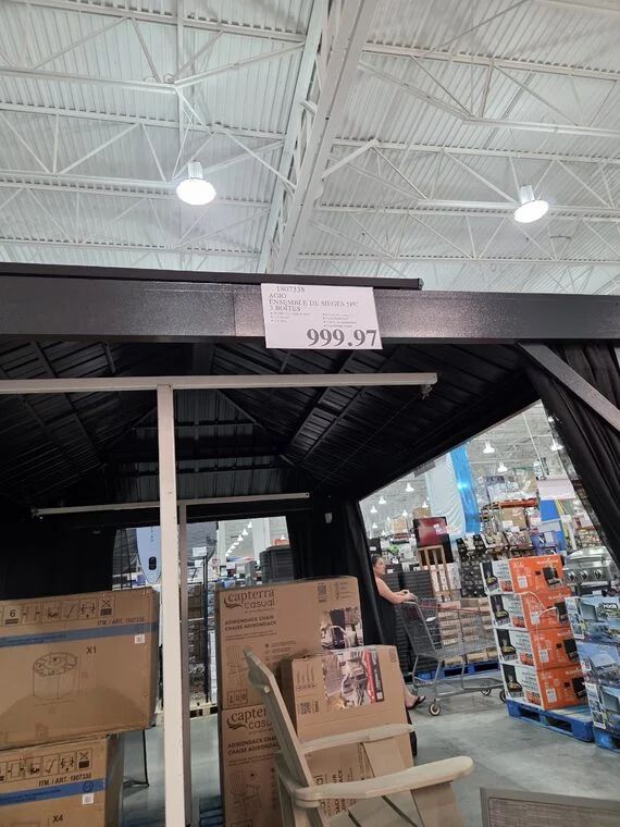 Costco: (Sherbooke + Candiac + Pointe-Claire) July 27th to August 2nd, 2026