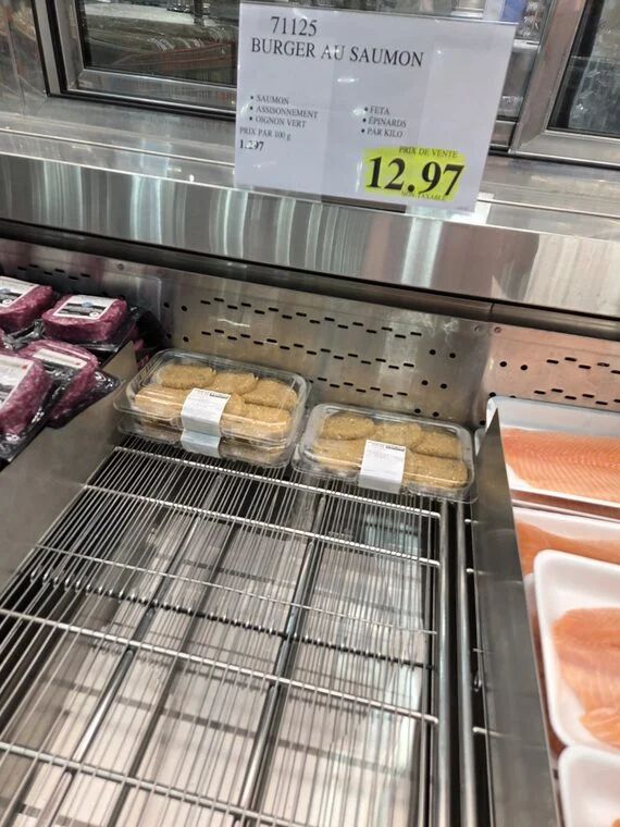 Costco: (Sherbooke + Candiac + Pointe-Claire) July 27th to August 2nd, 2026