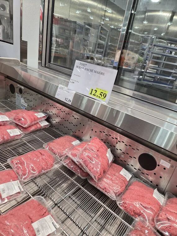 Costco: (Sherbooke + Candiac + Pointe-Claire) July 27th to August 2nd, 2026