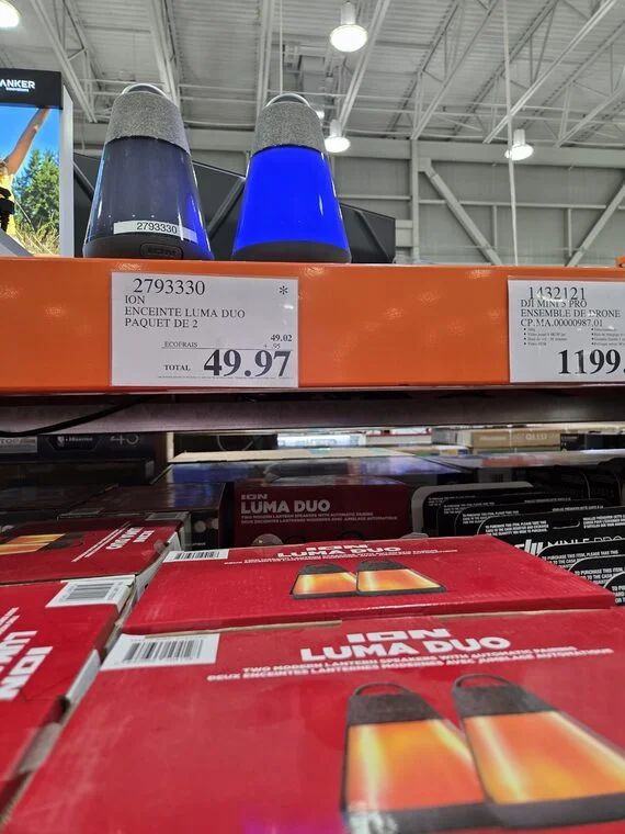 Costco: (Sherbooke + Candiac + Pointe-Claire) July 27th to August 2nd, 2026