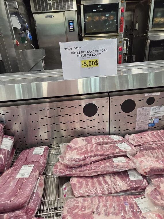 Costco: (Sherbooke + Candiac + Pointe-Claire) July 27th to August 2nd, 2026