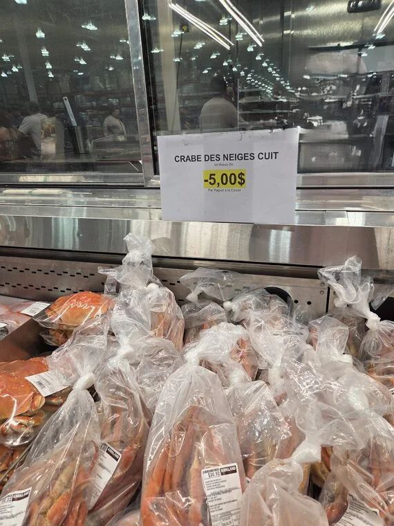 Costco: (Sherbooke + Candiac + Pointe-Claire) July 27th to August 2nd, 2026