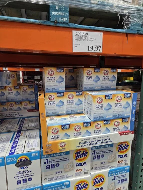 Costco: (Sherbooke + Candiac + Pointe-Claire) July 27th to August 2nd, 2026