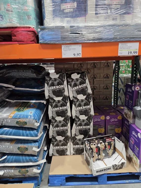 Costco: (Sherbooke + Candiac + Pointe-Claire) July 27th to August 2nd, 2026
