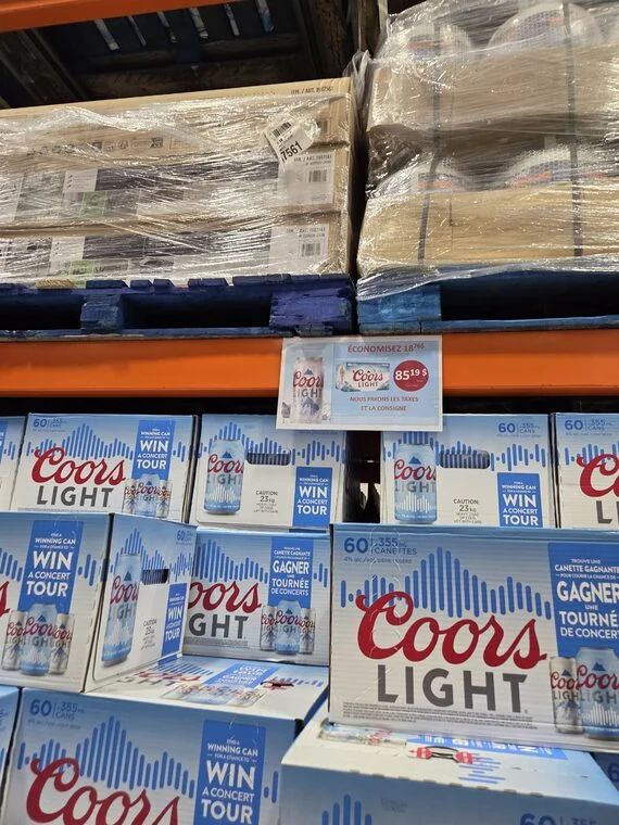 Costco: (Sherbooke + Candiac + Pointe-Claire) July 27th to August 2nd, 2026
