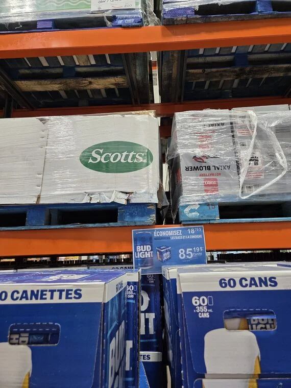 Costco: (Sherbooke + Candiac + Pointe-Claire) July 27th to August 2nd, 2026