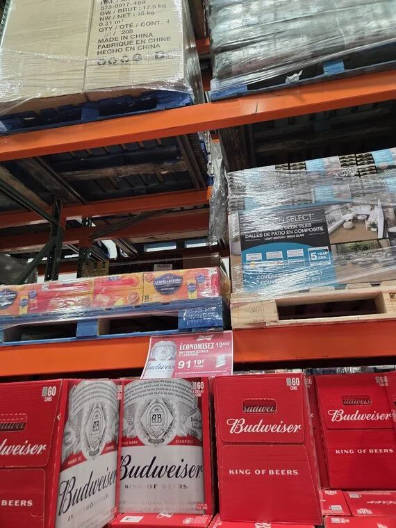 Costco: (Sherbooke + Candiac + Pointe-Claire) July 27th to August 2nd, 2026