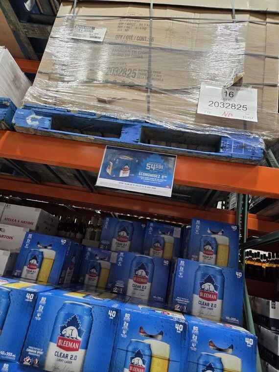 Costco: (Sherbooke + Candiac + Pointe-Claire) July 27th to August 2nd, 2026