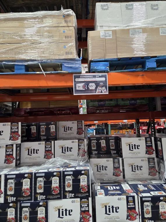 Costco: (Sherbooke + Candiac + Pointe-Claire) July 27th to August 2nd, 2026