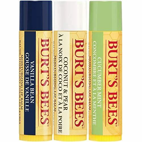 Amazon.ca: Burt's Bees Pack of 3 - Assorted Flavours $6.37 or $6.05 w/S&S (Amazon Business)