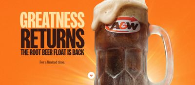 A&W Canada New Fish Sandwich + New Mail Out Coupons Valid until mid-August
