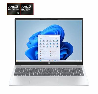 Staples: $700 HP Omnibook 3 - AMD Ryzen AI 5 340 - 512 GB SSD - 16 GB RAM