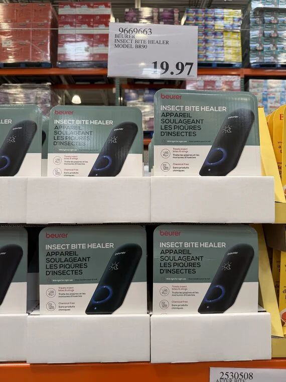 Costco: Beurer Insect Bite Healer - BR90 $19.97