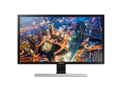 Samsung 28" 4K UHD 60Hz 1ms GTG TN LED FreeSync Gaming Monitor On Sale for $299.99 (Save $100) at Best Buy Canada
