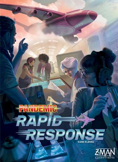 Pandemic rapid response game On Sale for $35.00 (Save  29%) at Chapters Indigo Canada