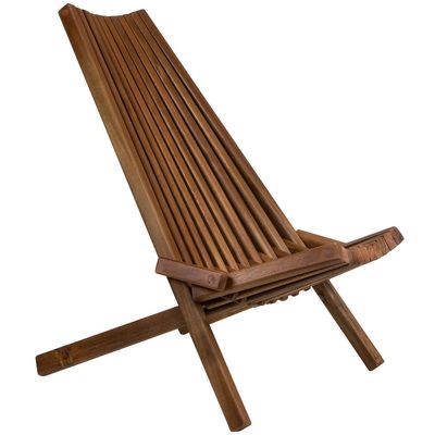 Tamarack Wooden Outdoor Folding Chair On Sale for $129.99 at Costco Canada
