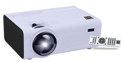 Rca 150" home theater projector On Sale for $78 at Walmart Canada