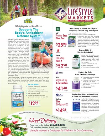 Lifestyle Markets Monday Magazine June 25 to July 19