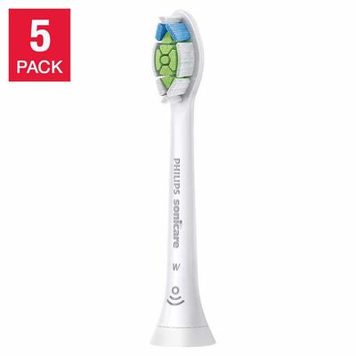 Philips Sonicare Diamond Clean Brush Heads 5-pack On Sale for $44.99 (Save 10.00) at Costco Canada