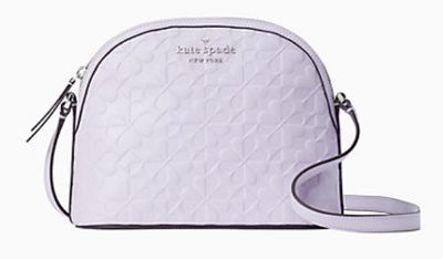 Kate Spade Canada Sale: Today Only $59 for Embossed X-Large Dome Crossbody + FREE Shipping + More Deals