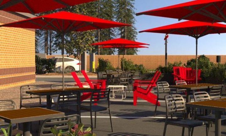 Patio Season is almost OPEN! at Tim Hortons Patio Season is almost OPEN! at Tim Hortons