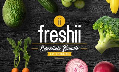 Order your Essentials- Freshii!