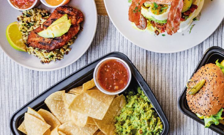 20% OFF Pickup Orders at Moxie's 20% OFF Pickup Orders at Moxie's