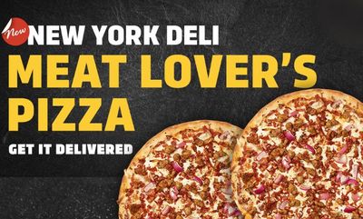 New York Deli Meat Lover’s at 7-Eleven