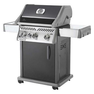 Napoleon Rogue 425 Natural Gas Grill with Cover On Sale for $799.99 ( Save $150.00) at Costco Canada