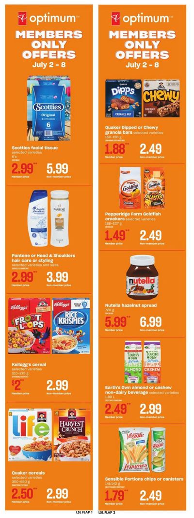 Loblaws (ON) Flyer July 2 to 8