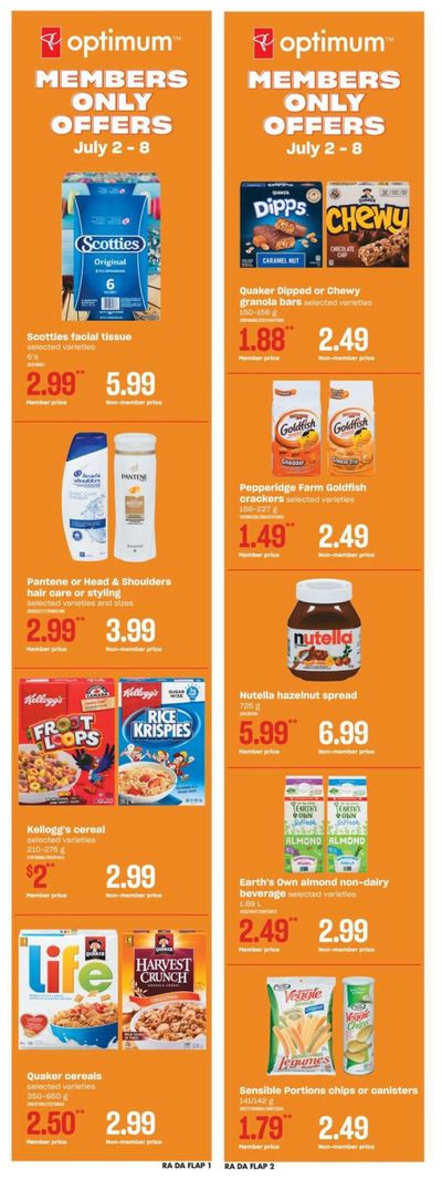 Atlantic Superstore Flyer July 2 to 8