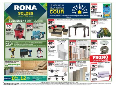 Rona (QC) Flyer July 2 to 8