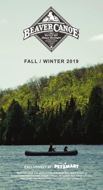 PetSmart Fall/Winter Lookbook September 9 to October 13
