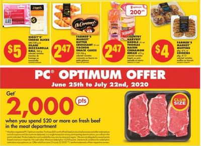 No Frills Ontario PC Optimum Offers & Flyer Deals July 2nd – 8th