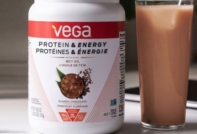Vega Canada Sale: 25% Off Sitewide Using Promo Code