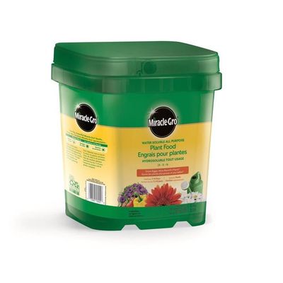 Miracle-Gro Miracle-Gro All purpose Food On Sale for $11.99 (Save : $4.00) at Lowe's Canada 