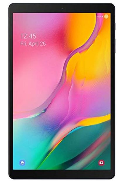 Samsung Galaxy Tab A 10.1 32 GB Wifi Tablet Black (2019) For $201.99 At Amazon Canada