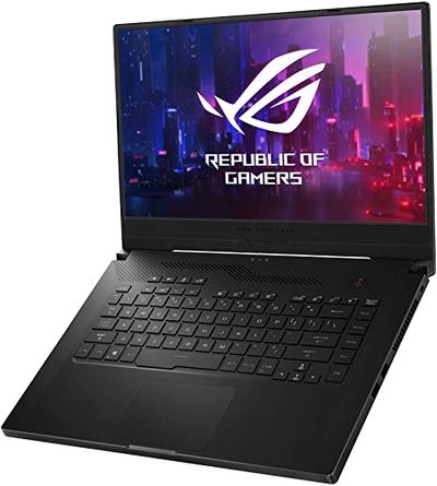 ASUS ROG Zephyrus 15.6" Gaming Laptop - Black On Sale for $1,399.99 (Save $200) at Best Buy Canada
