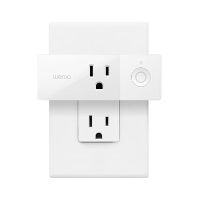WeMo Mini Smart Plug On Sale for $29.99 (Save $10) at Best Buy Canada WeMo Mini Smart Plug On Sale for $29.99 (Save $10) at Best Buy Canada