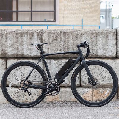 Daymak EC1 Pro 70 cm (27.5 in.) Carbon Fibre Electric Bicycle On Sale for $2,299.99 at Costco Canada
