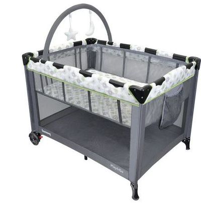 Harmony Play & Go Deluxe Playard For $49.97 At Walmart Canada