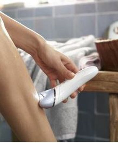 Philips Satinelle Advanced Epilator, Wet & Dry, BRE612/00 For $55.00 At Walmart Canada