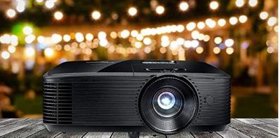 Optoma HD143X 1080p 3000 Lumens 3D DLP Home Theater Projector For $529.00 At Amazon Canada