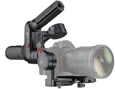 Zhiyun WEEBILL LAB 3 axis Handheld Gimbal Stabilizer for Mirrorless Cameras and Sony A7S A7M3 A7R3 A7R2 A7S2 A6500 A6300 A6000 Panasonic GH5 GH5s(Standard Package) For $309.99 At Amazon Canada