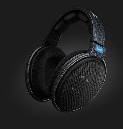 Sennheiser HD 600 Open Dynamic Hi-Fi Professional Stereo Headphones (Black) For $329.41 At Amazon Canada