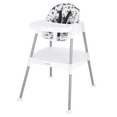 Evenflo 4-in-1 Eat & Grow Convertible High Chair, Popstar On Sale for $59.99 at Costco Canada